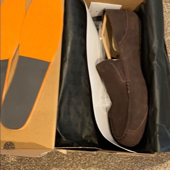 UGG Upshaw stout loafer/slipper